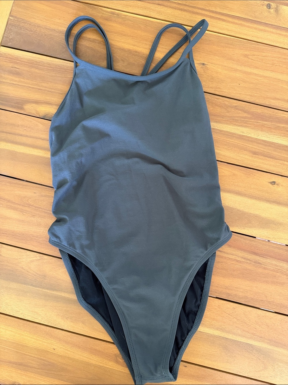 Jolyn Murray Swimsuit 34 Gray